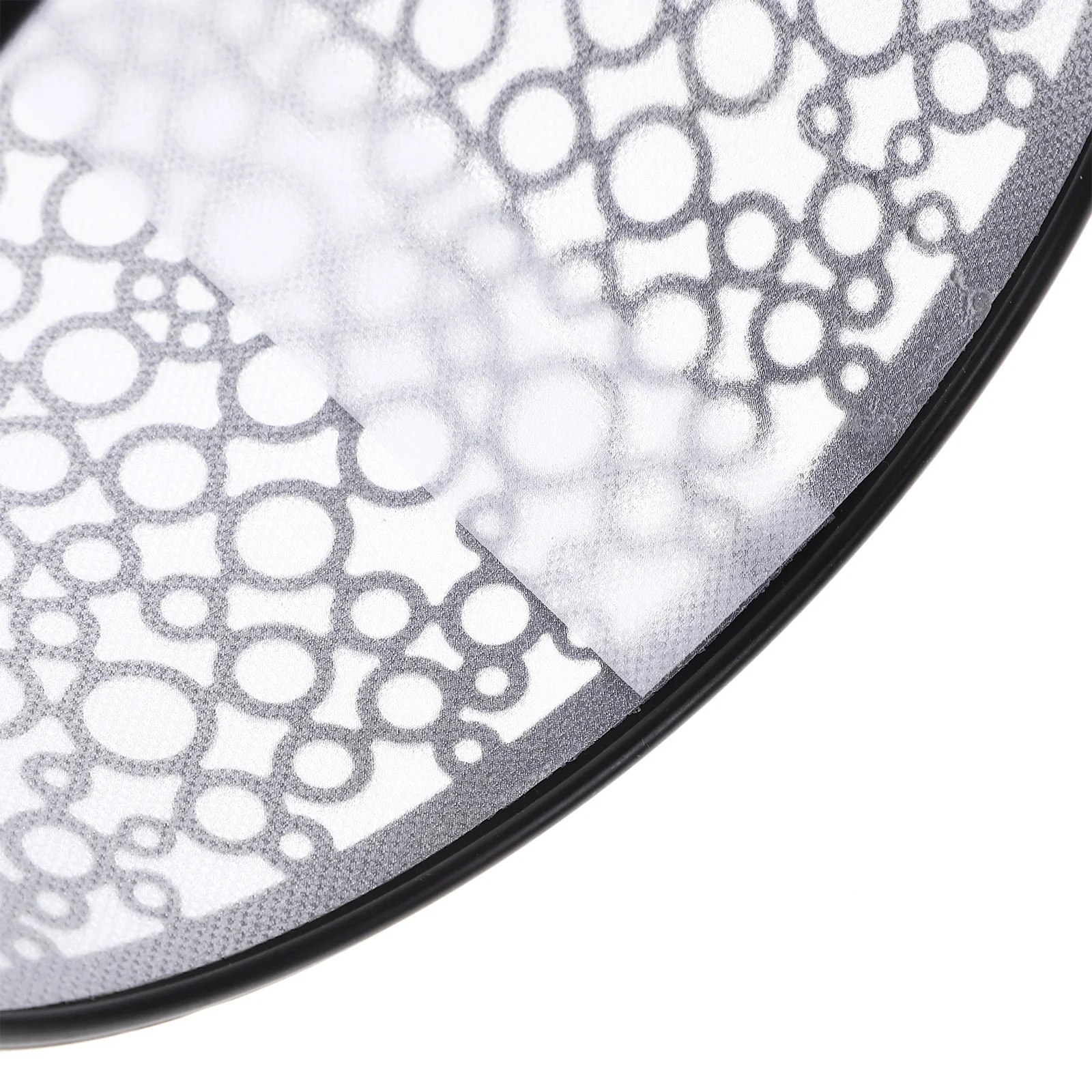 

Black Iron Hollow Lampshade Modern Pendant Light Cover Metal Lamp Shade for Hallway Kitchen Bar Decorative Light Fixture