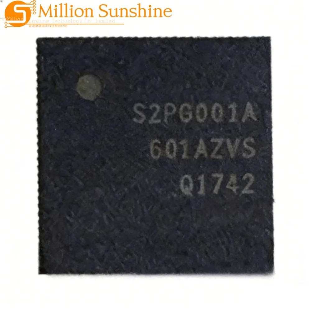1-5 piezas S2PG001A S2PG001 QFN-60 Chipset 100% nuevo