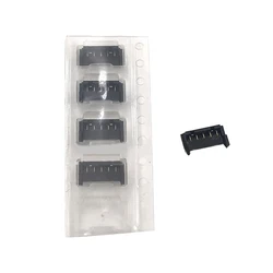 M2EC Replacement Compatible for Switch Oled Lite Socket Port Joystick Sliding Battery Connector Repair Parts