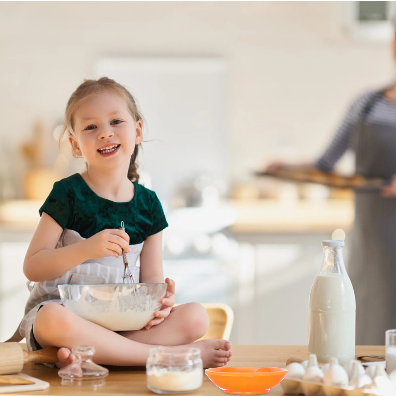 

10pcs Small Dipping Bowls Soy Sauce Dish Vinegar Dish Kitchen Condiment Dishes For Sauces Salt Spices Appetizers Household