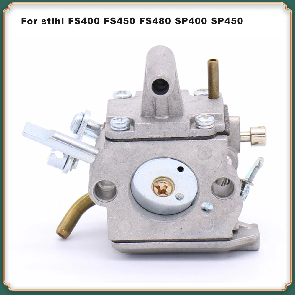 

Carburetor for STIHL FS400, FS450, FS480, SP400, SP450 Trimmer Replace Zama C1Q-S34H