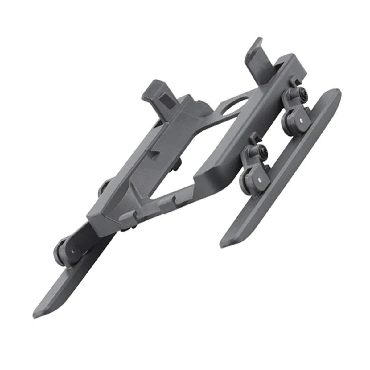 

Heightening Extension L Gear Foldable Drone Legs Bracket PC ABS Material Fits 3 Universal Accessories Stable Uneven