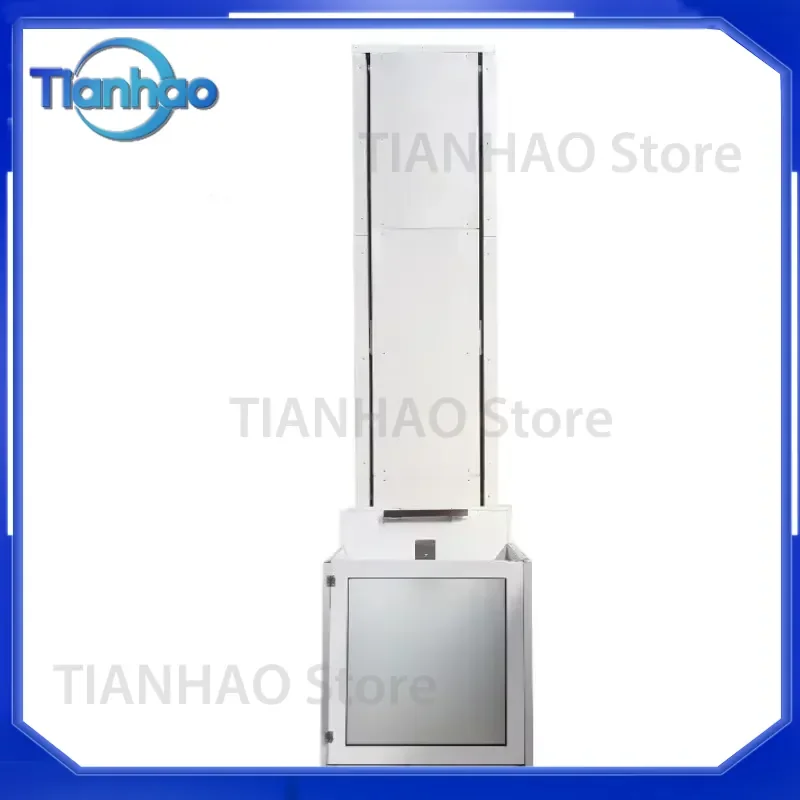 for Small Freight Elevator Hydraulic Lift Platform Warehouse Workshop Cargo Home Goods Lifting Table Industrial Material