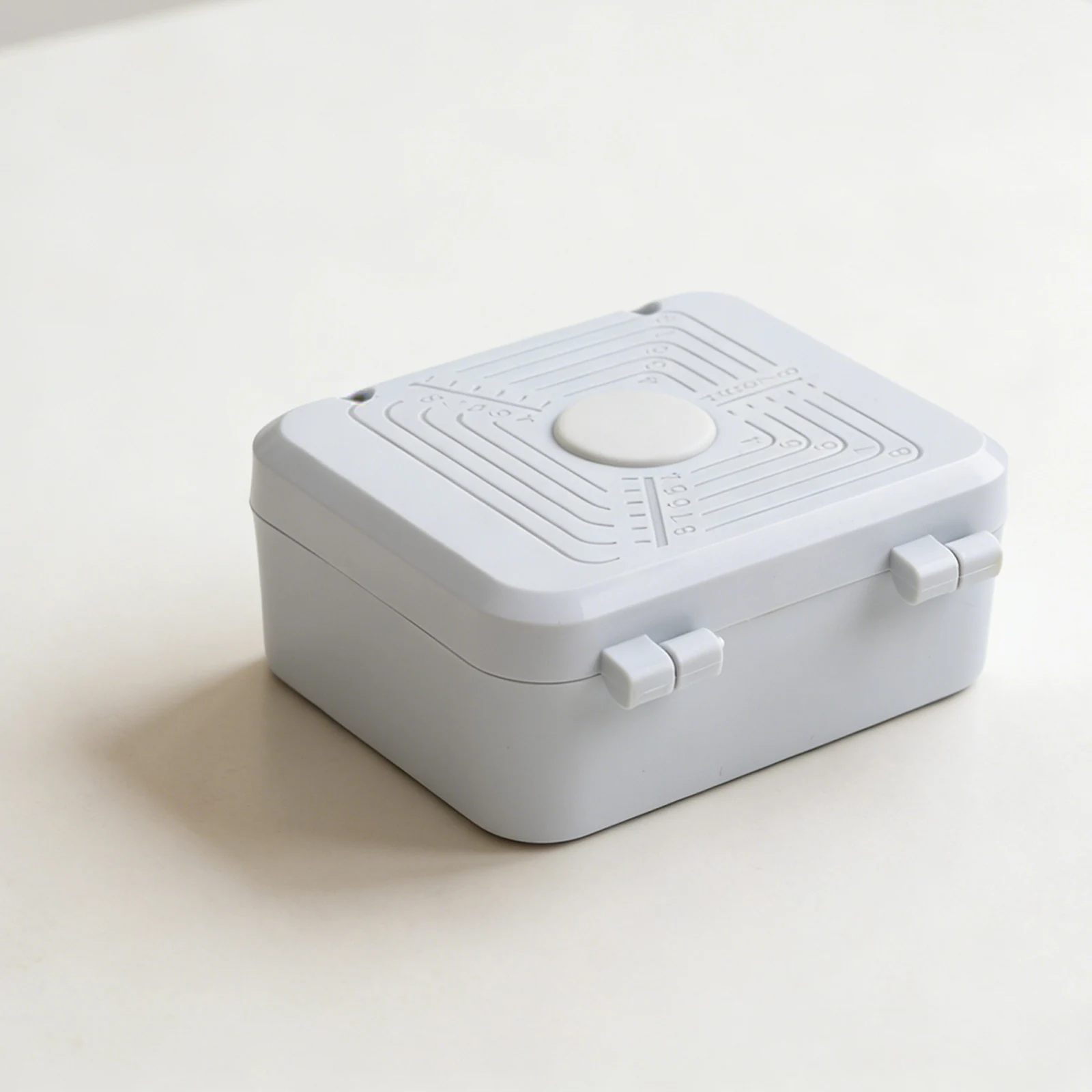 CCTV Installation CCTV Camera Box 105*48*115mm Simple Functional Design Weather Resistant Housing For CCTV Camera