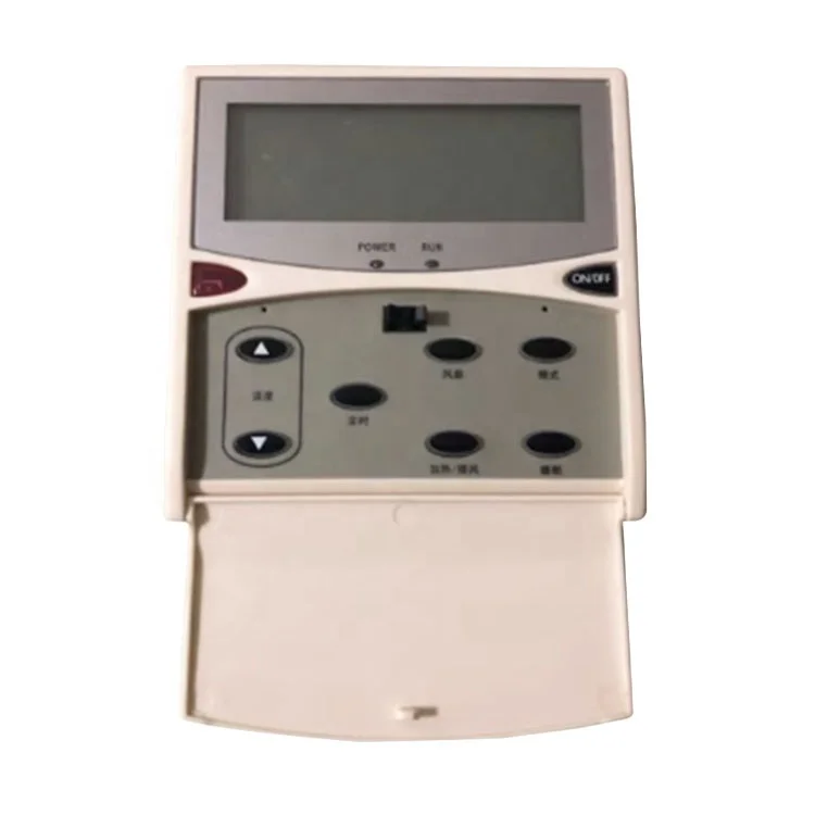 TLF Condizionatore d'aria centrale interno originale Smart MC312 Vrf Pannello di controllo del sistema Termostato dell'aria condizionata per uso commerciale