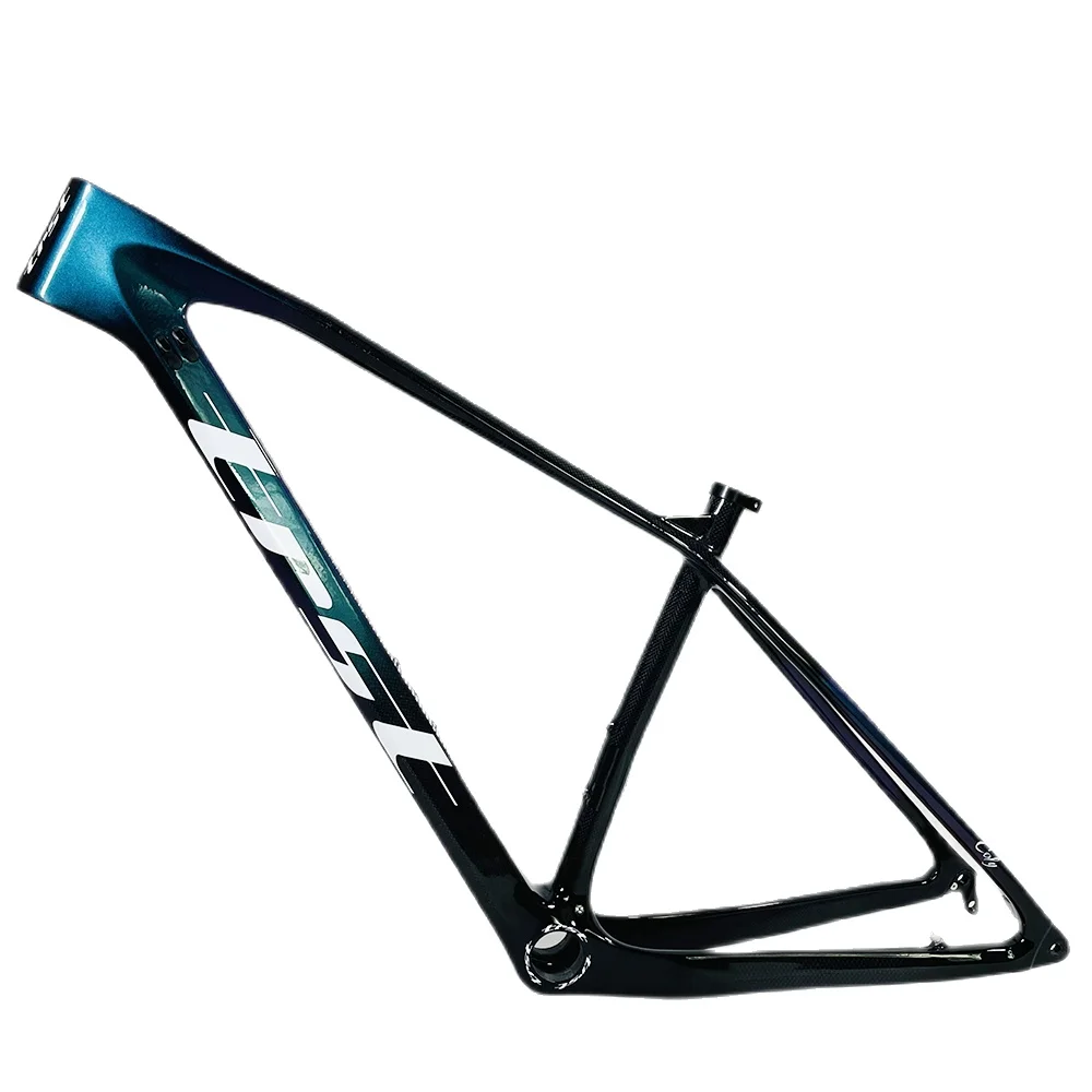 AliExpress TRST 3K Hardtail Mtb 29er carbon mtb frame mountain bike frame boost 148mm quadro carbono MTB carbon frame quadro de carbono mtb
