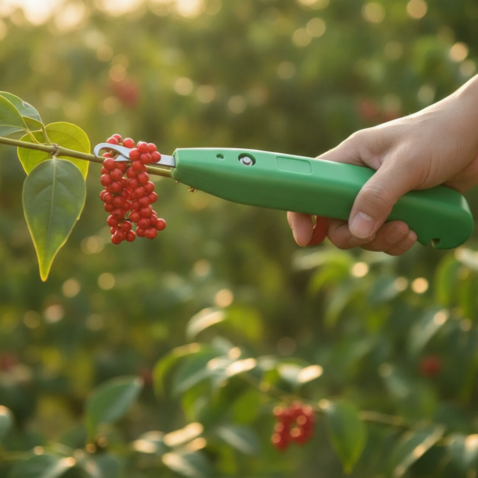 Pruning Tool with Hook Blade Sharp Hook Tool Garden Tools Handheld Compact for Gardeners, Orchard