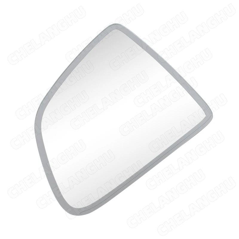 1PC Left Side Lens For Tesla Model Y 2019 2020 2021 2022 2023 Driving side Rearview Mirror Glass With Anti-glare Function