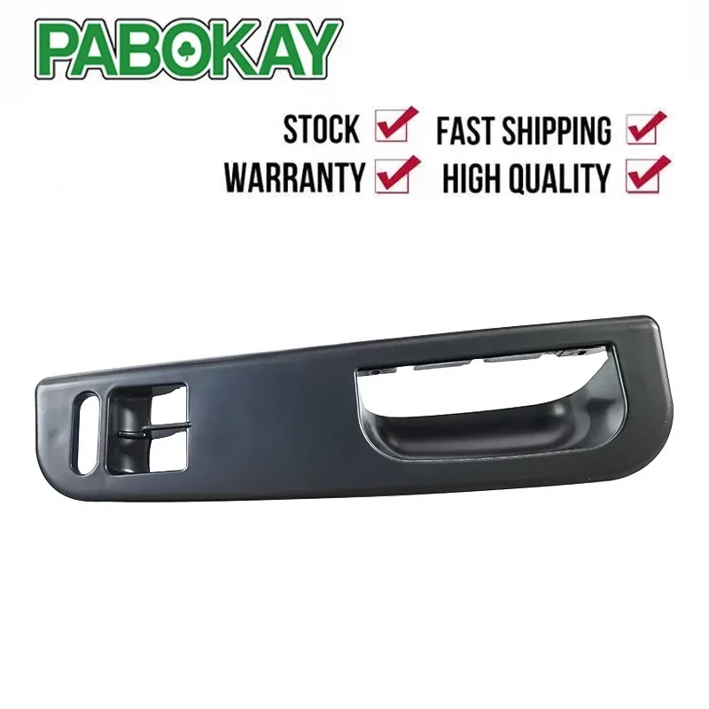 

Front Interior Door Handle Left For SKODA Superb VW Bora 96-13 3B1867171D 3B1867171E