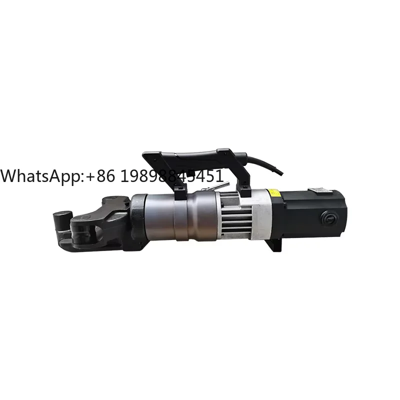 Machine à cintrer les tuyaux compacte 40mm NRB-40E Machine à cintrer les étriers de barres d'armature en acier