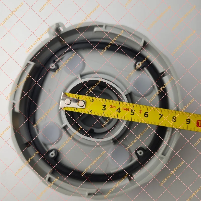 YFWater Tank Cover Kit For DJI T50 T40 T25 T20 Drone Sprayer Sealing Ring Clamp Anti-corrosion Lid Full Set Accessories