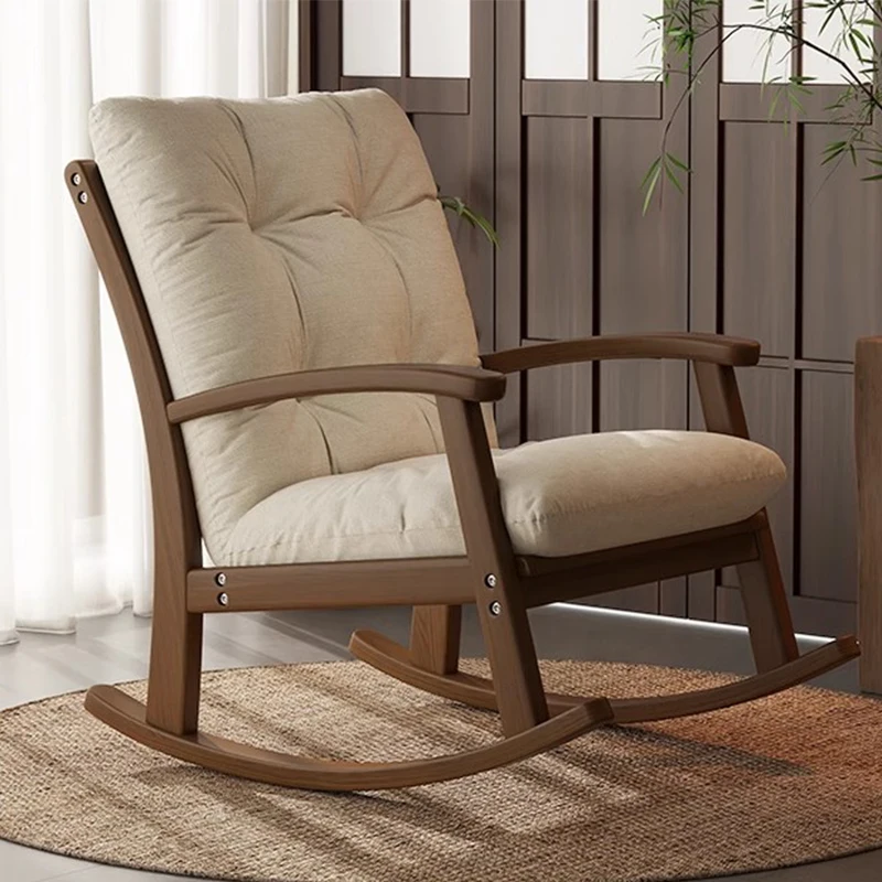 

Luxury Mobile Living Room Chairs Rocking Arm Lounge Gaming Luxury Chairs Bedroom Designer Reading Sillon Lounge Suite Furniture