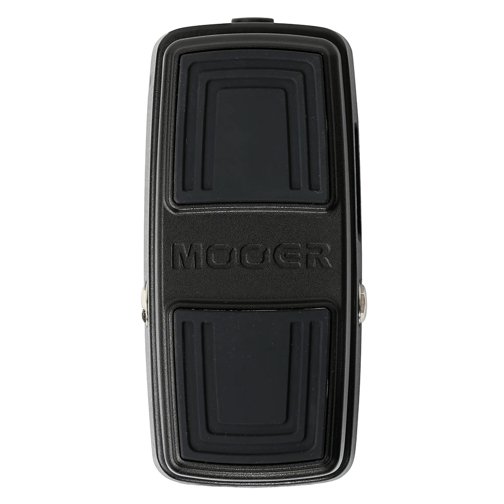 MOOER FREE STEP Electric Guitar Wah & Volume Effect Pedal Pressure Sensing Switching True Bypass Guitar Parts & Accessories