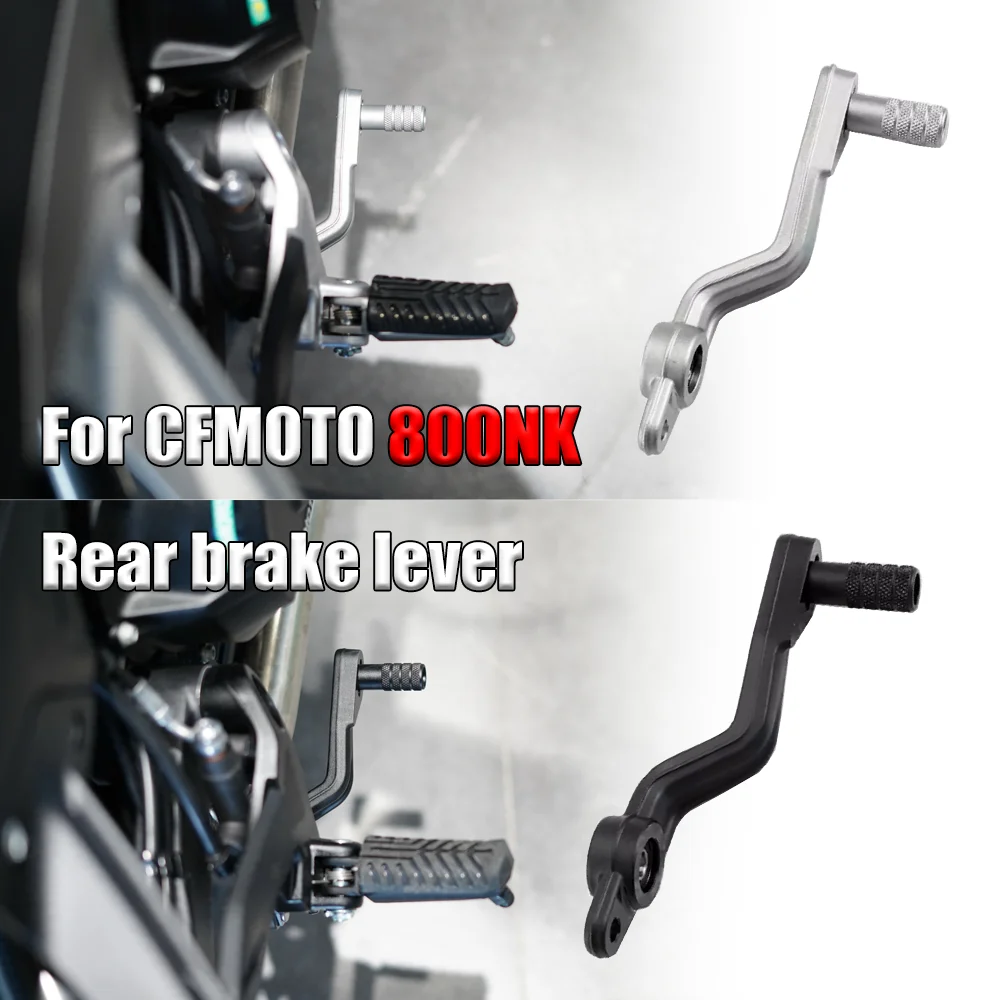 For CFMOTO CF800NK NK800 Motorcycle Parts Rear brake pedal combination Suitable for CFMOTO 800NK NK800