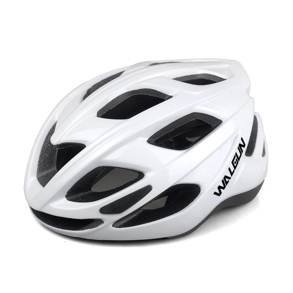 WALGUN Ultraleichter Fahrradhelm für Erwachsene, Radfahren, Fahrradhelm, Mütze, MTB, für Herren, Herren, Damen, Casque, Rennrad, neue Helme, L-Zubehör 9