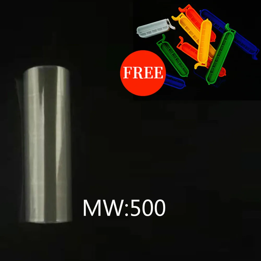 

5 meters [MwCO 500] MD25/34/44/55/77mm The Role of Dialysis Bag Regenerated Cellulose Tube Type Semi-permeable