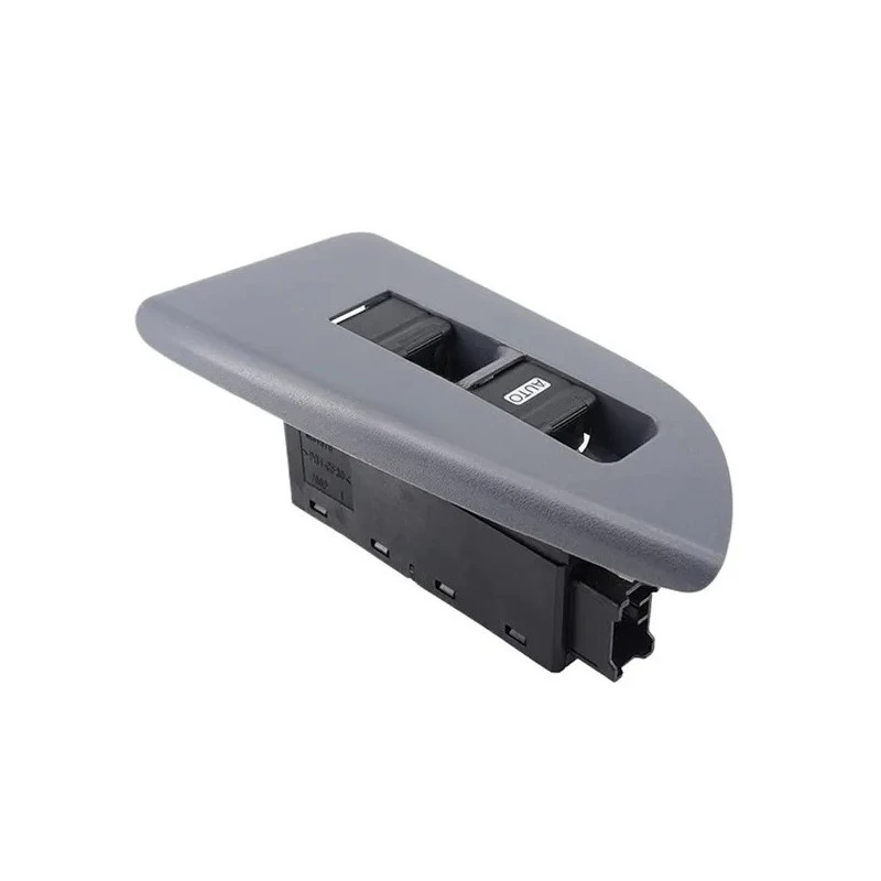 Heavy Duty Right Side Red Light Glass Lifter Switch 6 Pins Compatible with Isuzu 8-98298753-0 Truck Parts 2