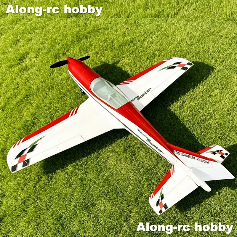 RC EPO Foam Plane Sport Aerobatic RC Airplane Models Hobby Toys 1040mm Wingspan Hover Millennium Master Kit Set or PNP Set