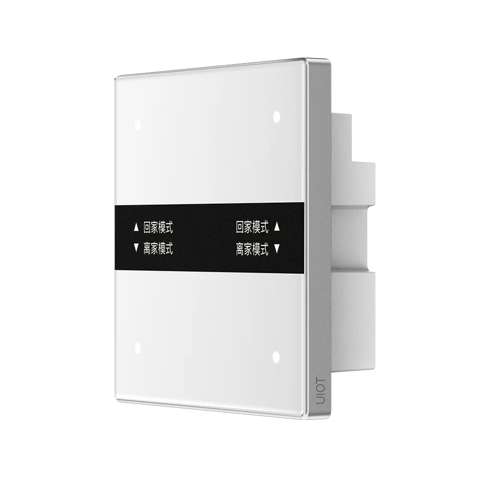 2026new UIOT Zigbee Smart Pane - огляд і ціна Smart Home Panel