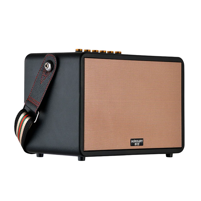 

Гитарная аудио игра и поющая, уличные колонки, зарядка, портативная Bluetooth-гаршоу, маленькая бакелитовая подложка эрху, укулеле