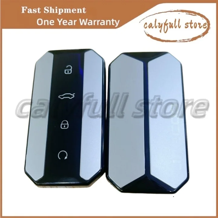 

Оригинальный интеллектуальный ключ дистанционного управления для Chery JAECOO7 с чипом 433 МГц 47