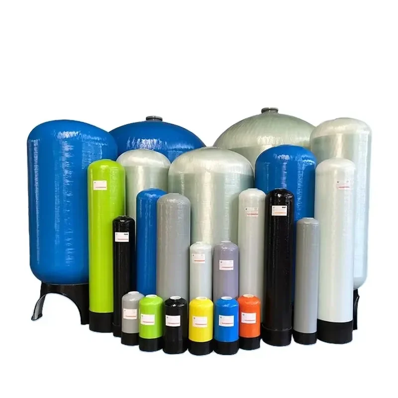 Fast Shipping International Certification Reverse Osmosis Fiberglass Pressure tank