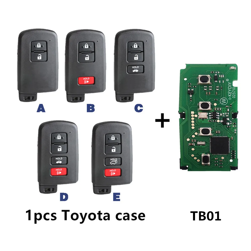 Variant: 03 Case with TB01