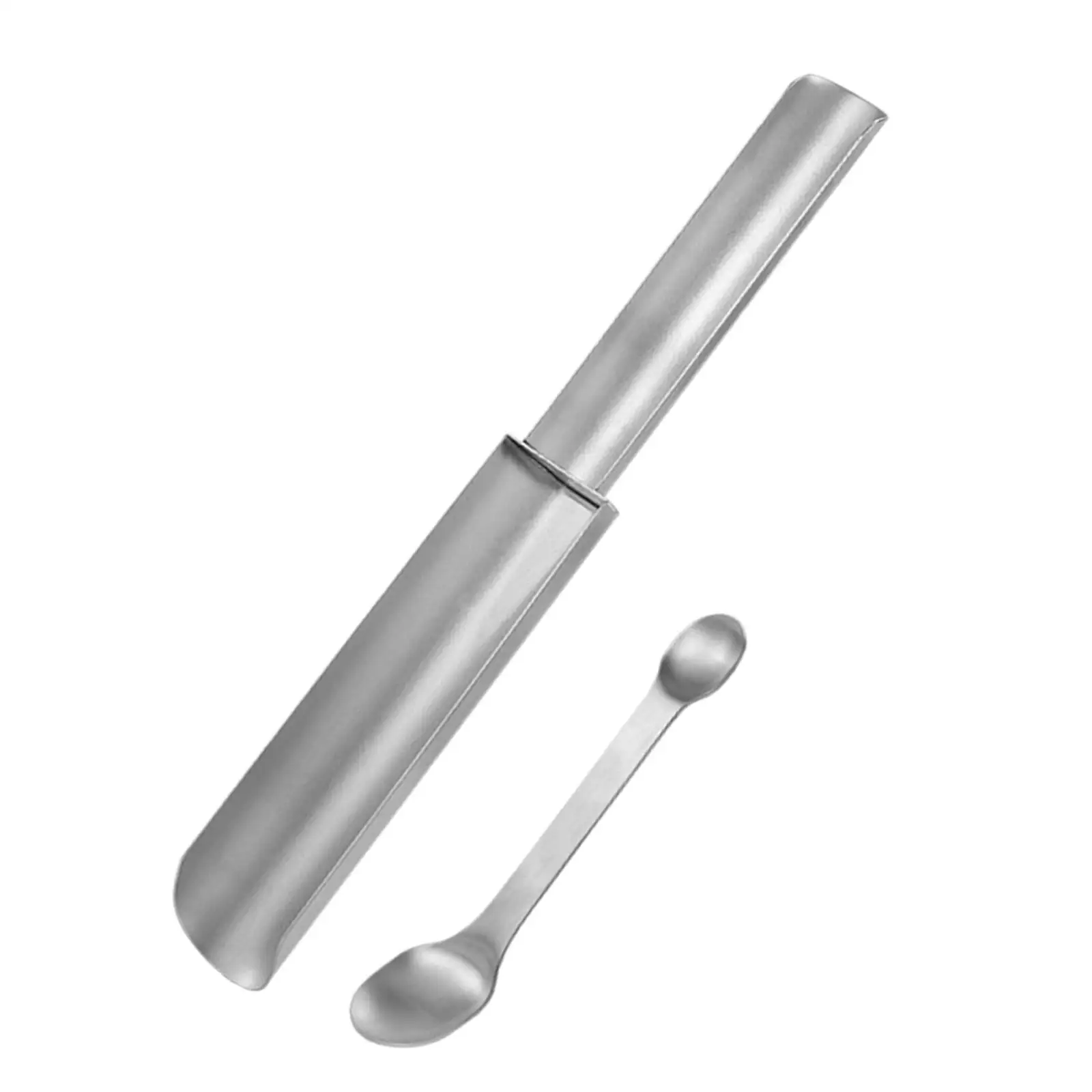 Stainless Steel Meatball Maker Utensils DIY Prawn Sliding Tool Meatball