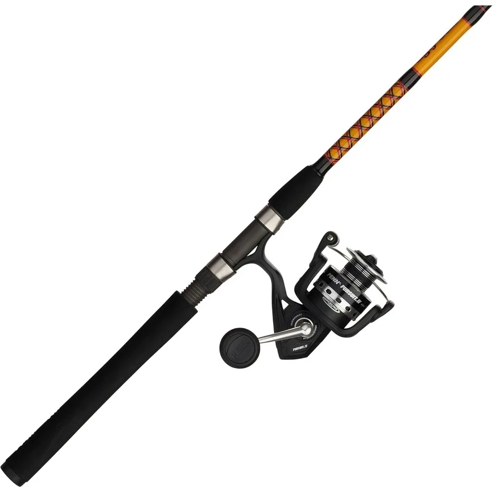 

Bigwater Fishing Rod & Penn Pursuit IV Spinning Reel Combo