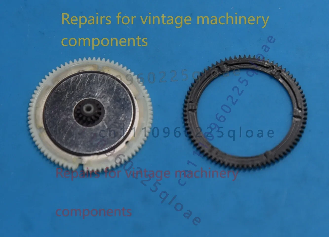 Gear Clutch Replacement For Sony WM-FX521 Walkman Cassette Player Mechanism Rewind FF Transmission Repair Spare Part