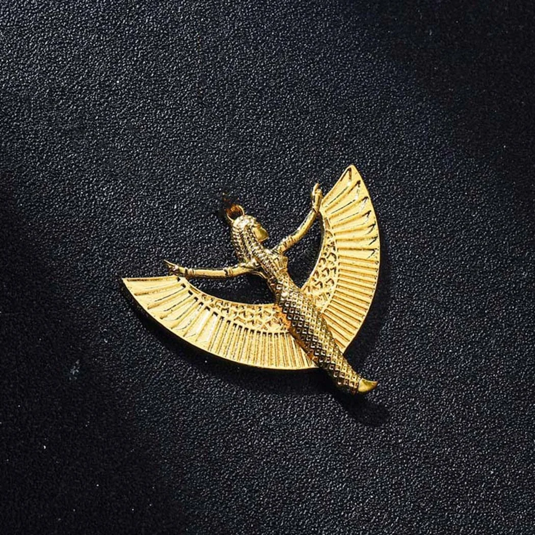 1Pcs Isis Goddess P…