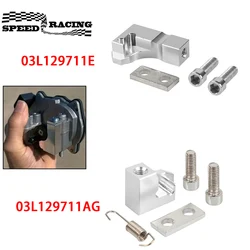 P2015 Intake Manifold Repair Bracket For Volkswagen 2.0 TDI CR Inlet Aluminium Manifold Flap V157 Actuator Motor Kit 03L129711E