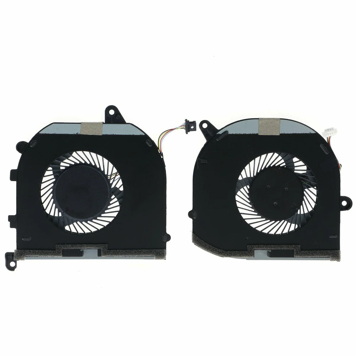 CPU e GPU Cooling Fan Set, Dell XPS 15 7590, DELL Precision 5540 F01PX V9H8N