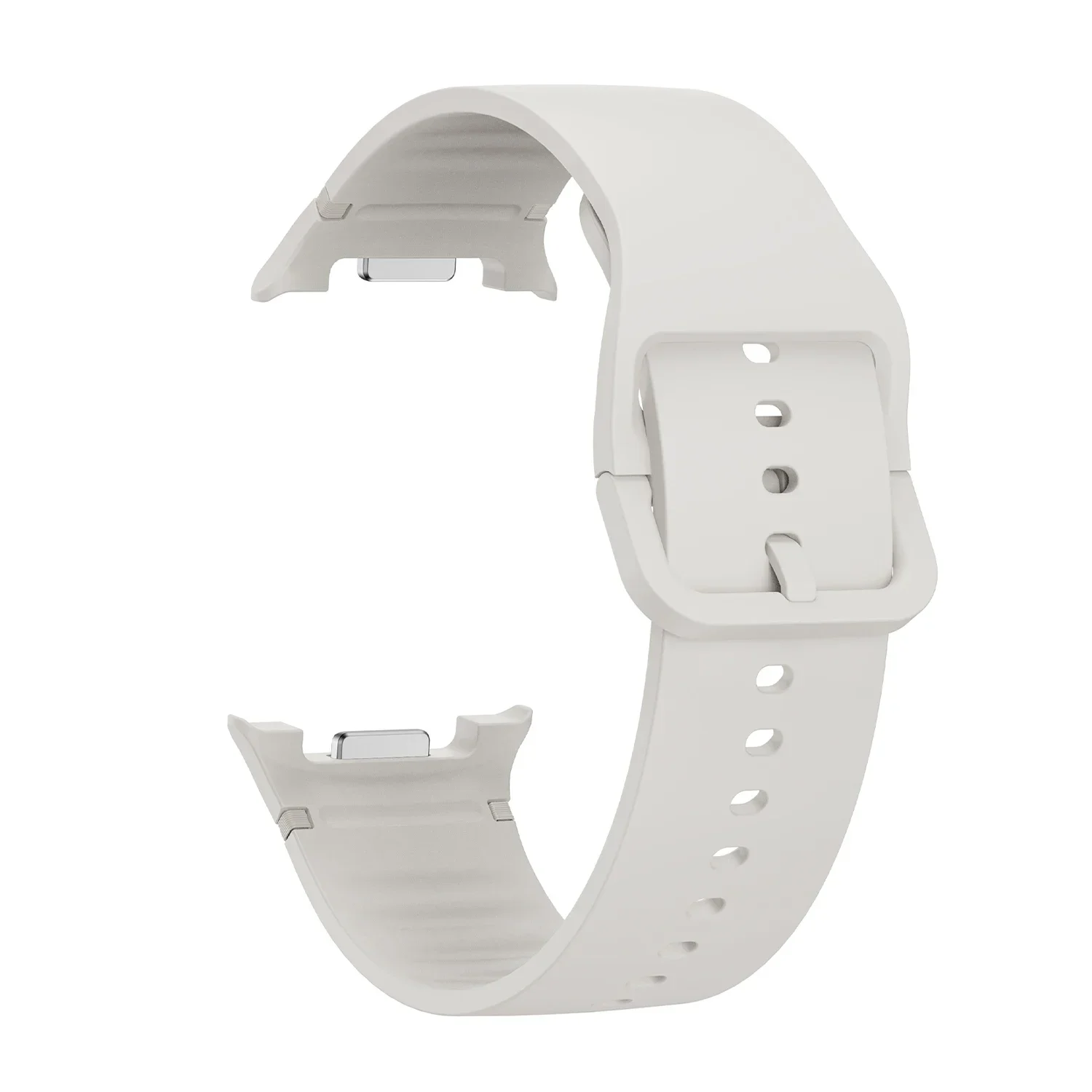 Sportarmband für Samsung Galaxy Watch 8 Classic 46mm Wasserdichtes Silikonarmband für Galaxy Watch 8/9 44mm 40mm Zubehör – Detail 21