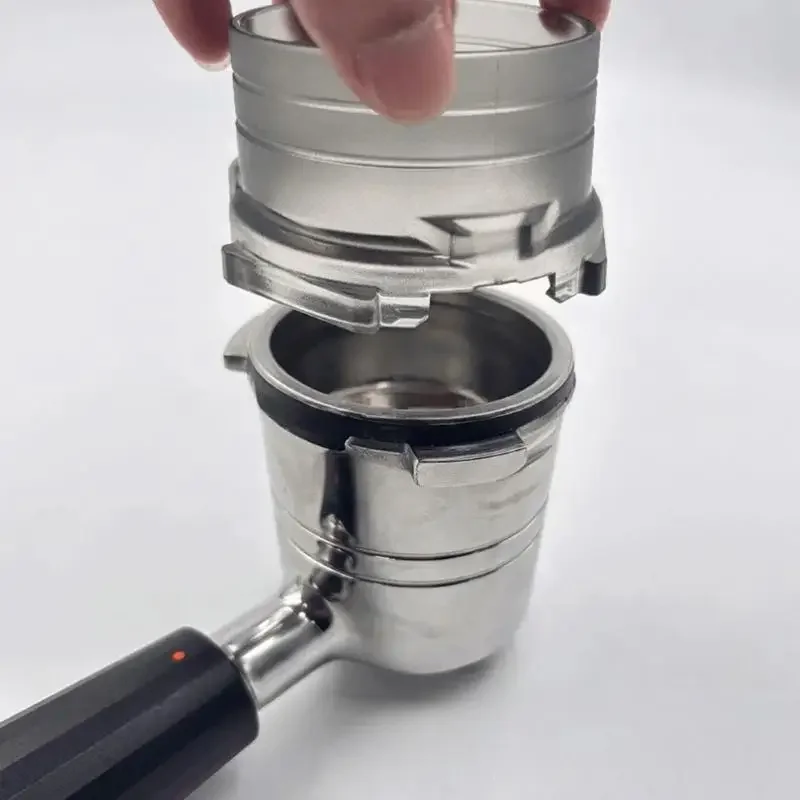 Portafilter Funnel Replacement for Ninja ES601 - Compatible with Luxe Cafe & Espresso Machine, Barista Accessory