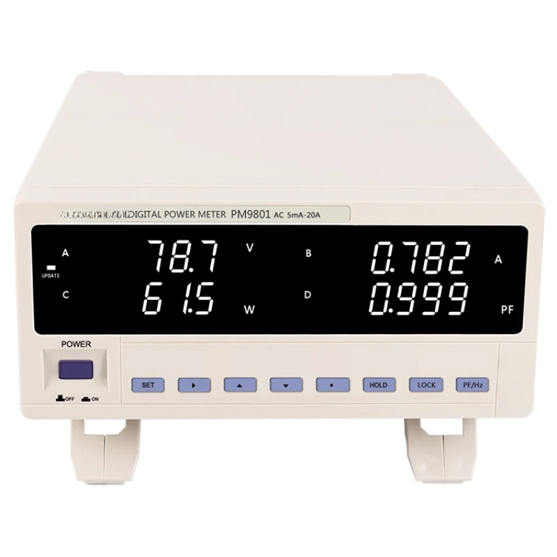 

PM9801 Intelligent electrical parameter measuring instrument