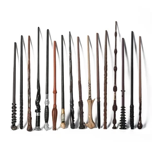 Sihirli değneklerini tüm Serisi Harry o, Sihirli Sahne Prop, Cosplay, Noel, Oyuncaklar, Hediyeler, Ve 26 farklı Stilleri, 35-42 cm En iyi 10 satış, değnek, büyü, cadı-no. 4