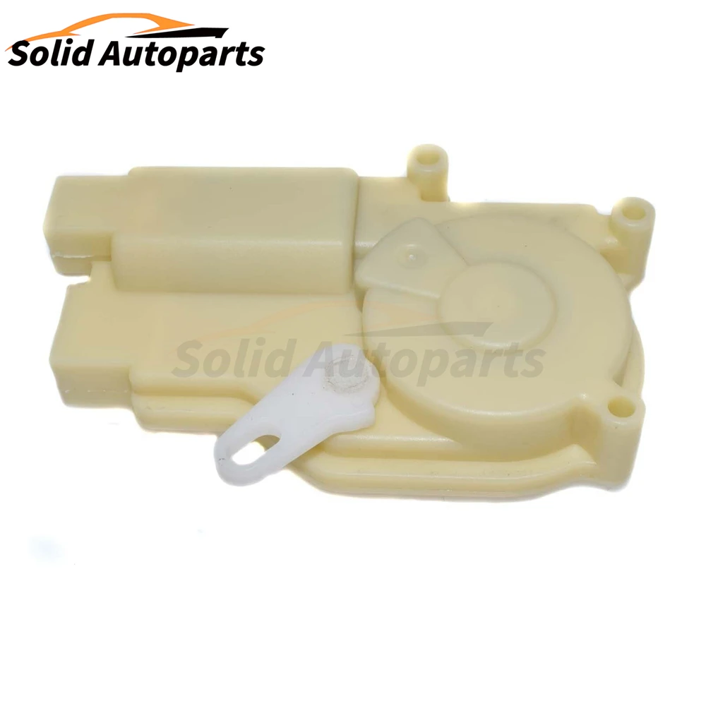 

74896-S6M-A01 74896S6MA01 Power Trunk Tailgate Door Lock Actuator For 2002-2006 Acura RSX