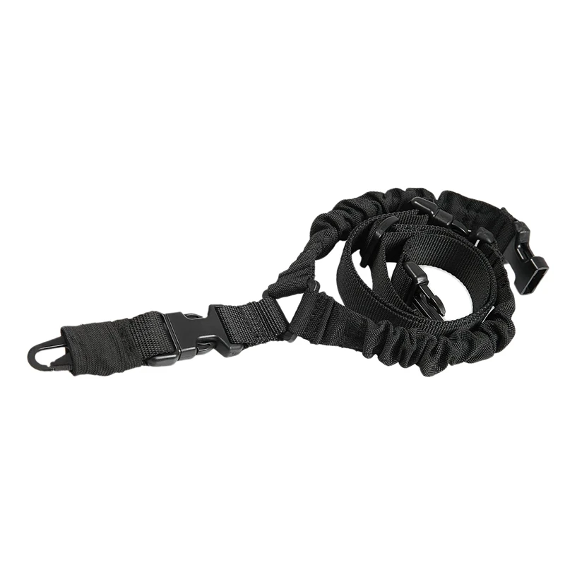 Adjustable Sling Quick Release Flexible Durable Sling With Hook For Outdoors Hunting