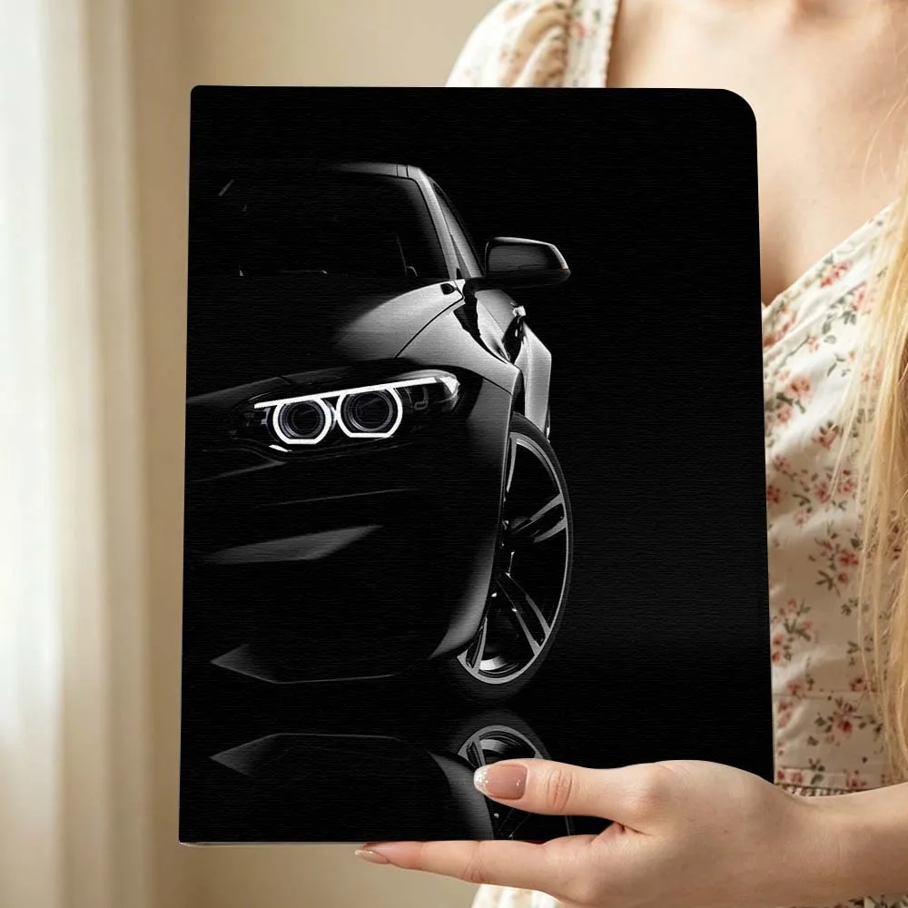Dark Art Cool Car Popular For Huawei MediaPad MatePad Honor Pro V6 9 V8 X9 12 X 13.3 SE 11 11.5 Inch Tablet Case