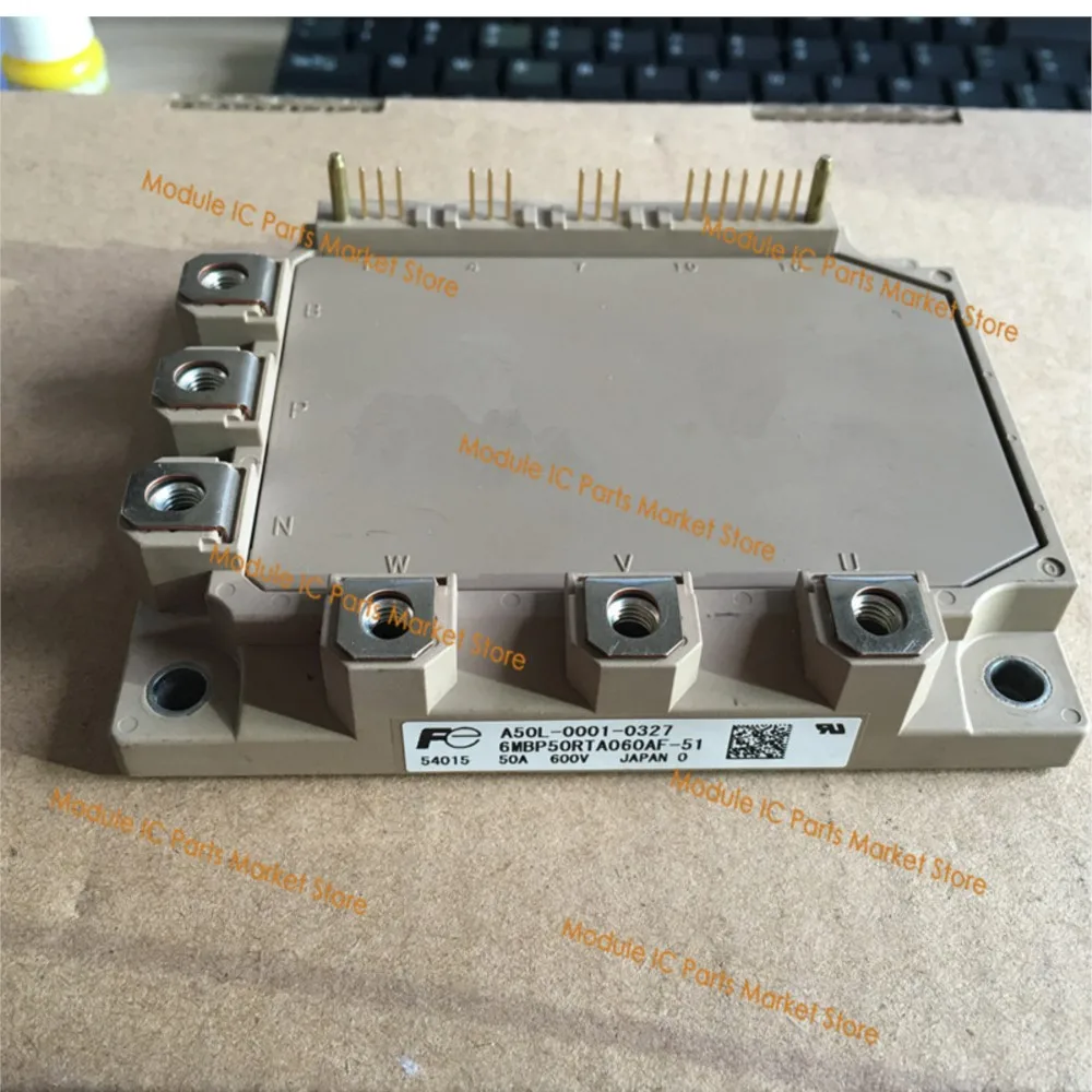 

6MBP50RTA060AF-51 A50L-0001-0327 NEW MODULE