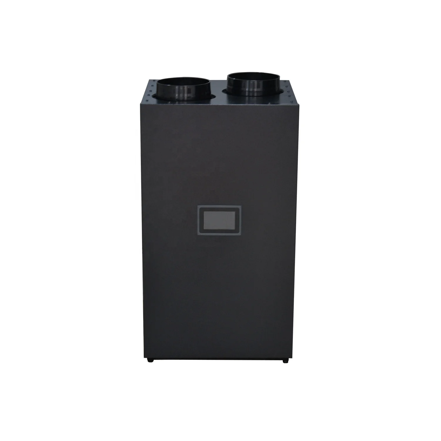 WIFI Control DC Inverter Monoblock Air to Water Heat Pump Indoor Installation