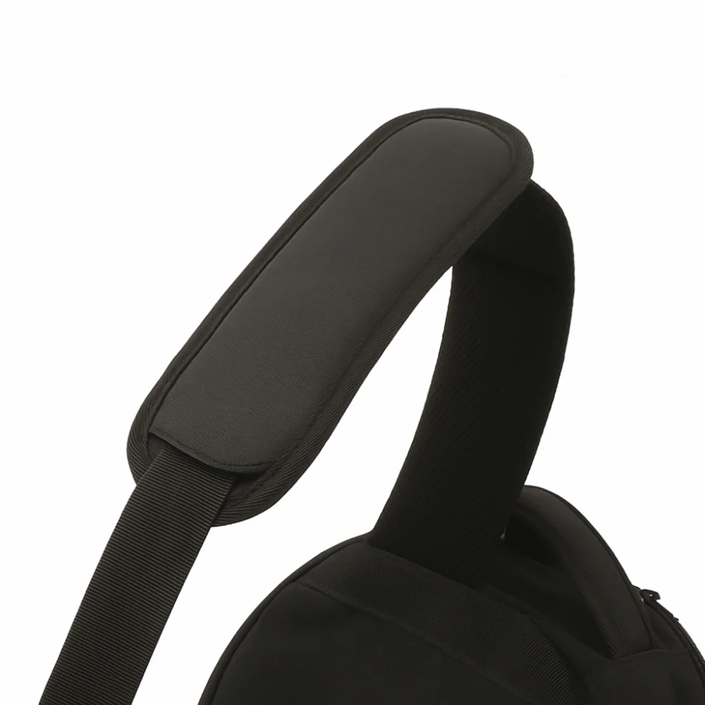 

Breathable Shoulder Strap Pad Soft Comfortable Outdoor Shoulder Pad Non-slip Cushioning Climbing Shoulder Pad Outdoor Activities