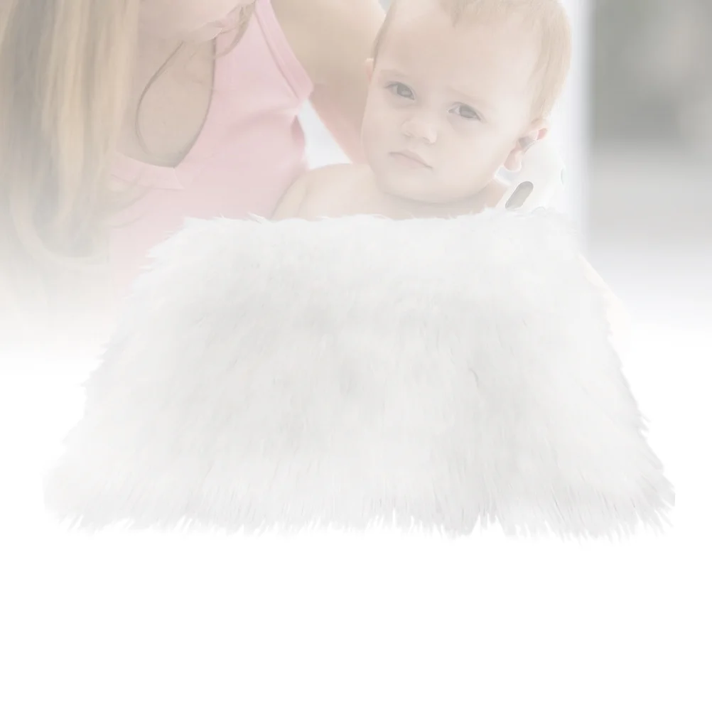 

1Pcs Baby Photo Blanket 50x60cm Polyester Cotton Soft Swaddle Newborn Girls Boys Milestone Blanket Photography