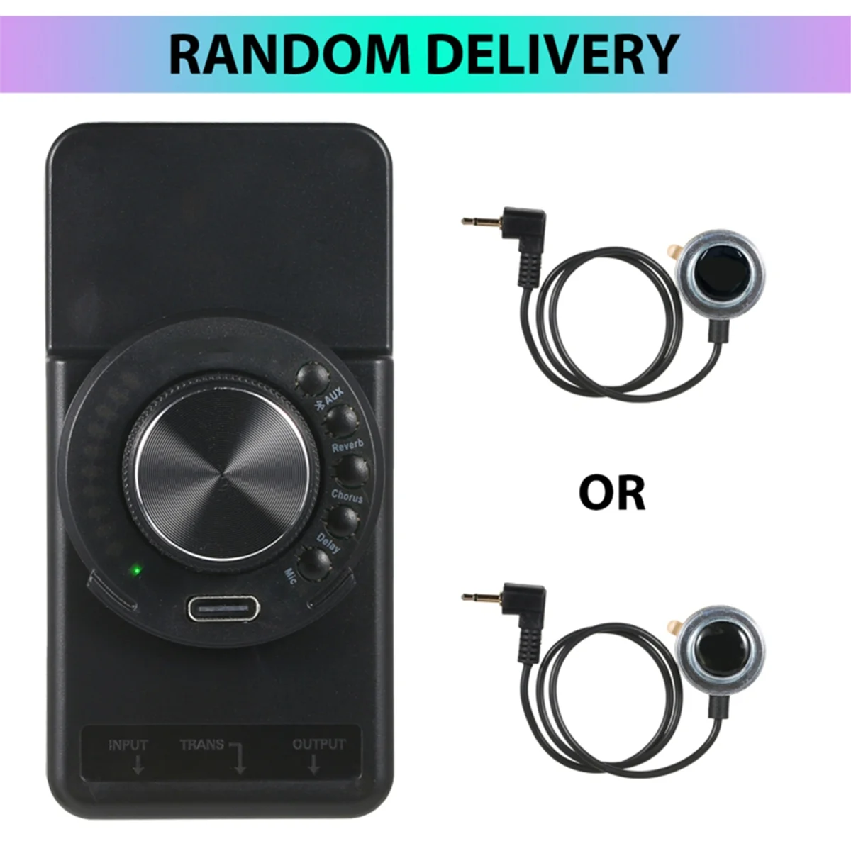 S1 共鳴ピックアップ 同一周波数振動 オンボード Pre-SFT ギターアンプシステム 残響コーラスディレイ