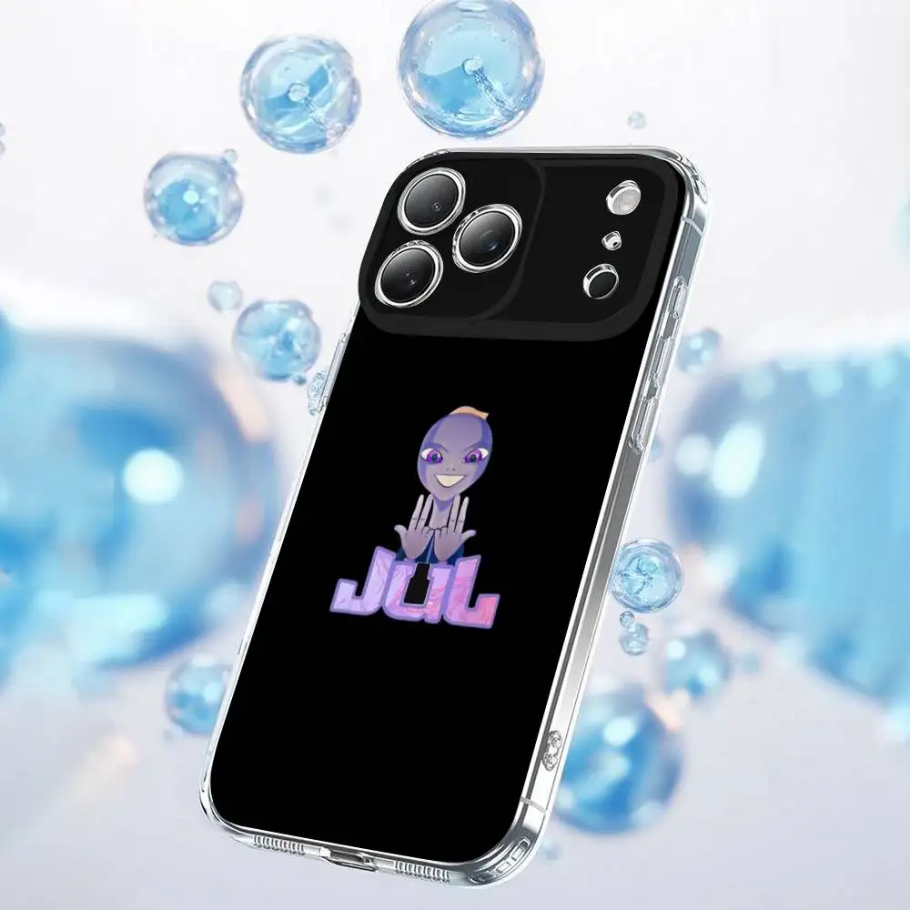 حافظة هاتف J-Jul DP a vie ألبوم مجلد 8 لهواتف iPhone 17,16,15,14,13,12,11 Plus,Pro,Max,Plus,E,Air,غطاء شفاف صغير