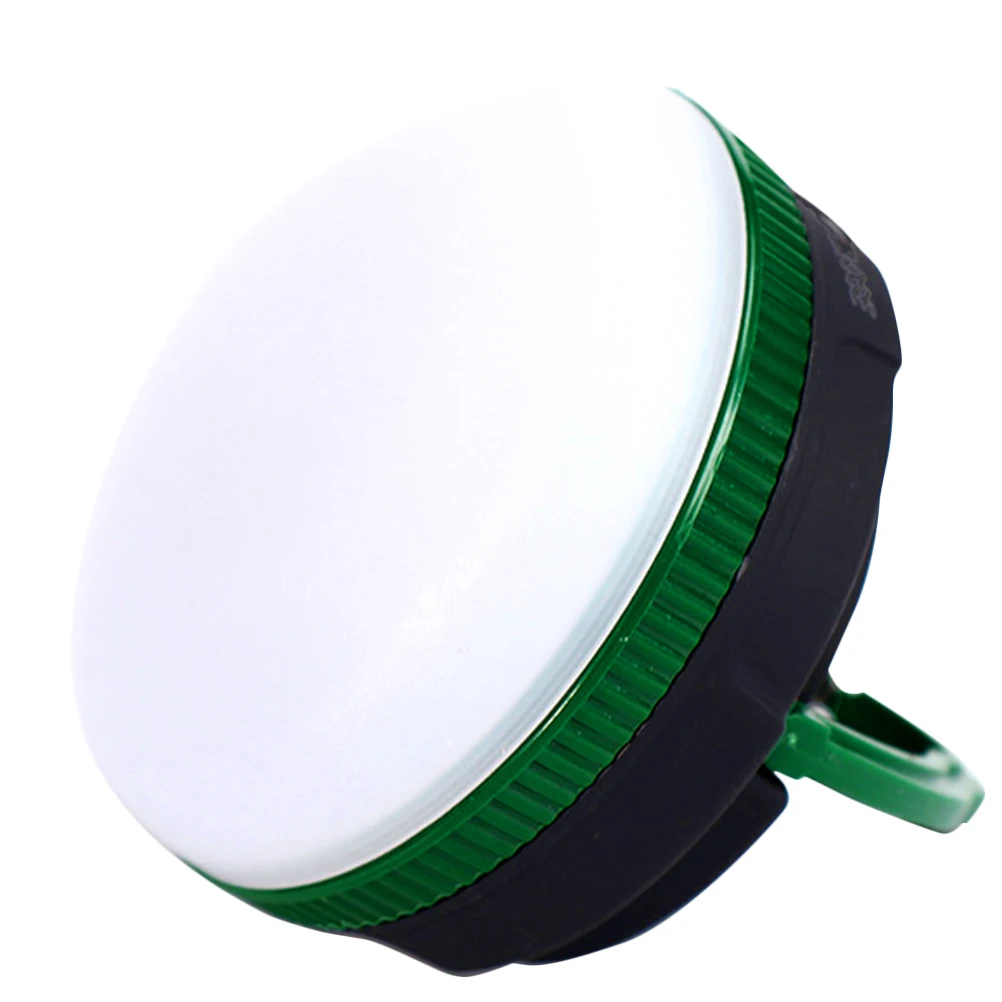 

LED Camping Lantern Bright Portable Tent Light for Hiking Fishing Hunting LED Hang Lamp Durable ABS PP Material Operated