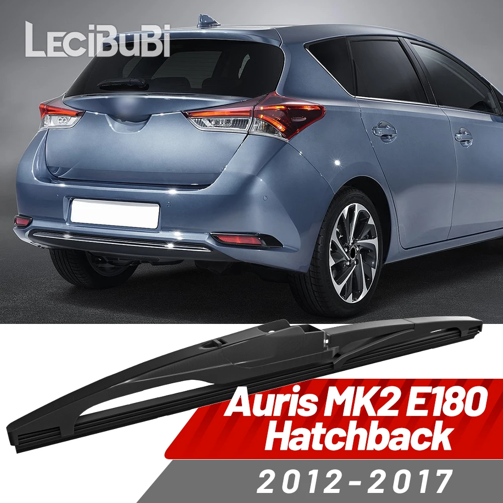 Heckscheibenwischerblatt Scheibenwischer Zubehör für Toyota Auris E180 Fließheck 2012–2017 2013 2014 2015 2016