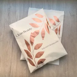 Biodegradable Poly Mailers, Matte, Custom Poly Mailer Bags, Mailing Bags