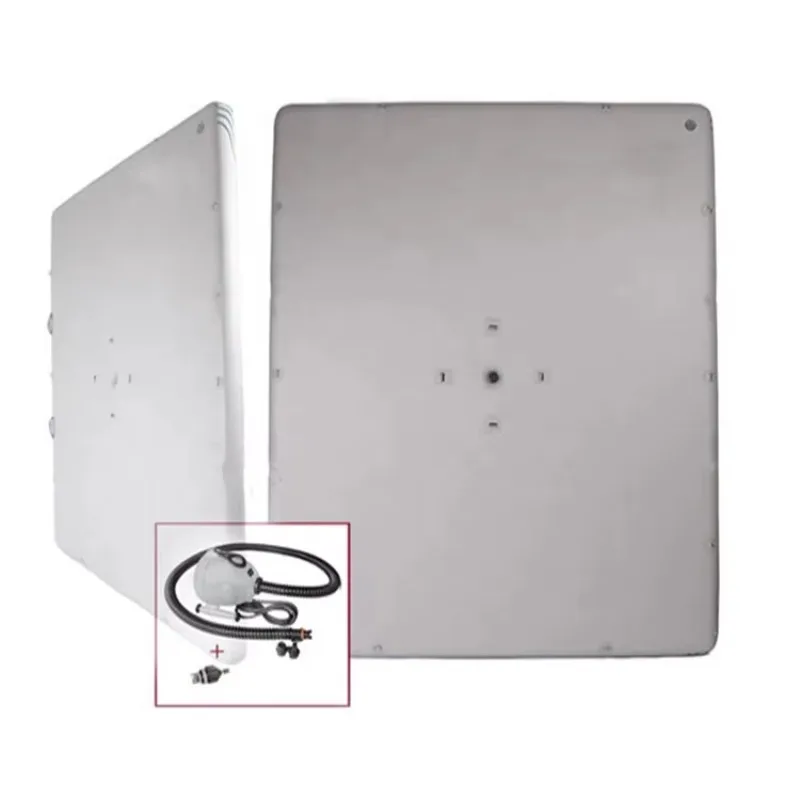 

Надувная понтонная рампа для собак, доска для щенков, рампа для водных развлечений с собаками